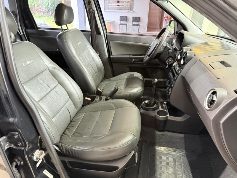 ECOSPORT 1.6 XLS 8V FLEX 4P MANUAL - 2007 - FARROUPILHA