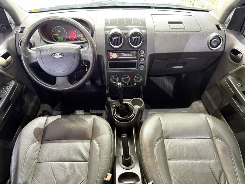 ECOSPORT 1.6 XLS 8V FLEX 4P MANUAL - 2007 - FARROUPILHA