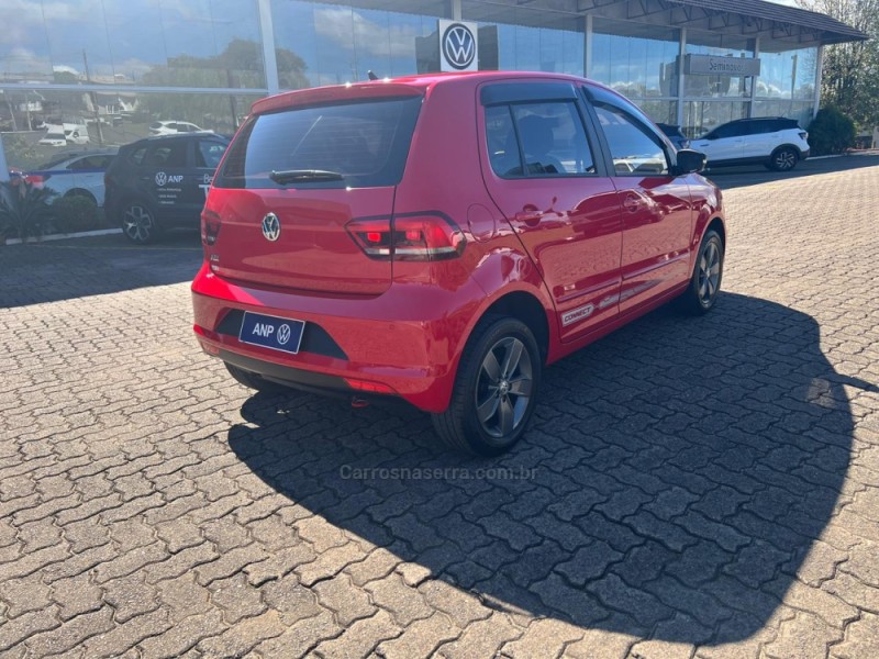 FOX 1.6 CONNECT 8V FLEX 4P MANUAL - 2018 - NOVA PETRóPOLIS