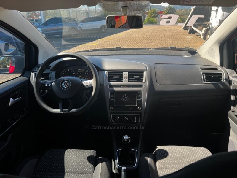 FOX 1.6 CONNECT 8V FLEX 4P MANUAL - 2018 - NOVA PETRóPOLIS