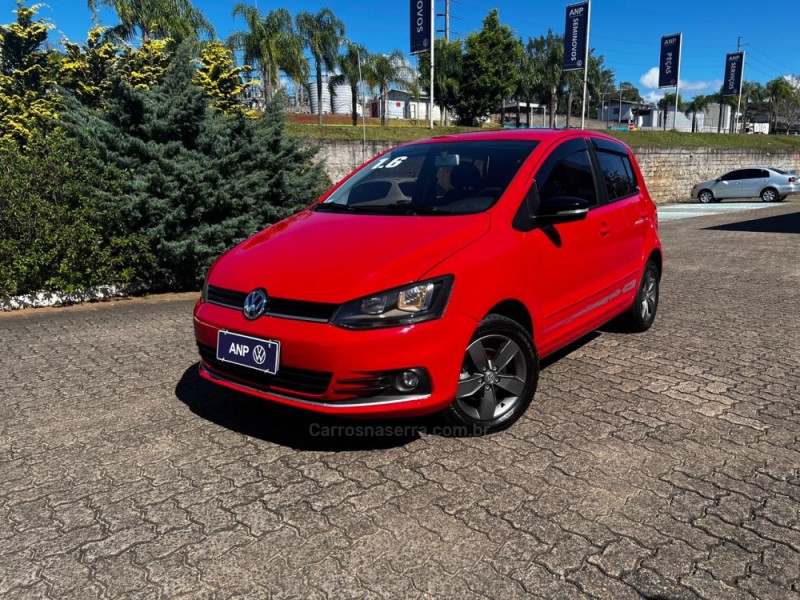 fox 1.6 connect 8v flex 4p manual 2018 nova petropolis