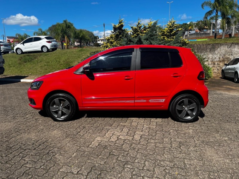 FOX 1.6 CONNECT 8V FLEX 4P MANUAL - 2018 - NOVA PETRóPOLIS