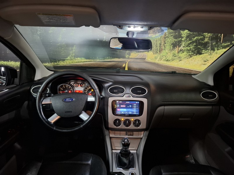 FOCUS 1.6 GLX 8V FLEX 4P MANUAL - 2013 - CAXIAS DO SUL