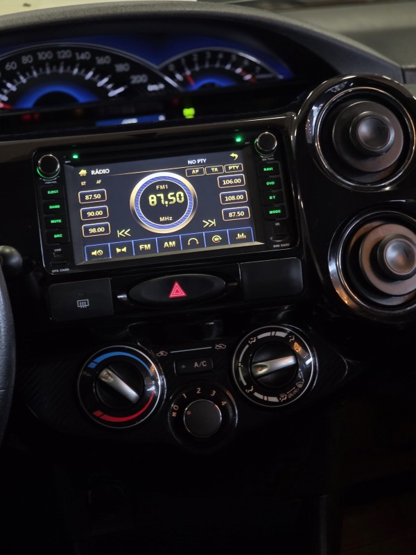 ETIOS CROSS 1.5 16V FLEX 4P MANUAL - 2016 - CAXIAS DO SUL