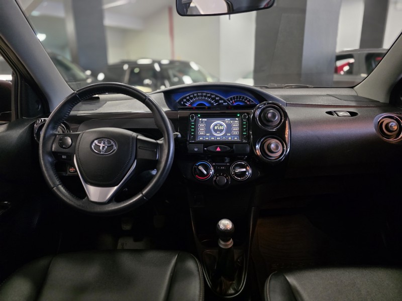 ETIOS CROSS 1.5 16V FLEX 4P MANUAL - 2016 - CAXIAS DO SUL