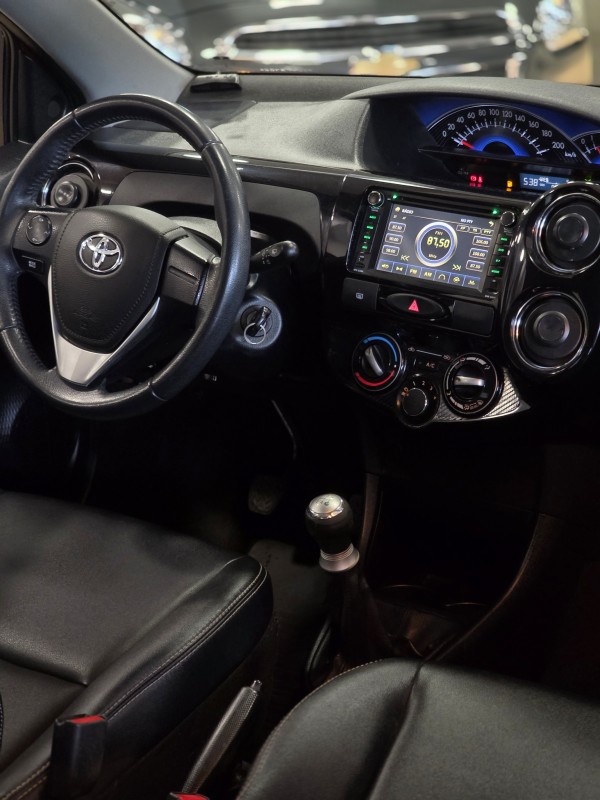 ETIOS CROSS 1.5 16V FLEX 4P MANUAL - 2016 - CAXIAS DO SUL