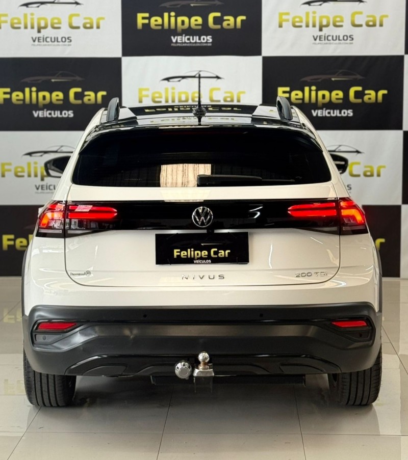 NIVUS 1.0 TSI HIGHLINE FLEX 4P AUTOMÁTICO - 2023 - CAXIAS DO SUL