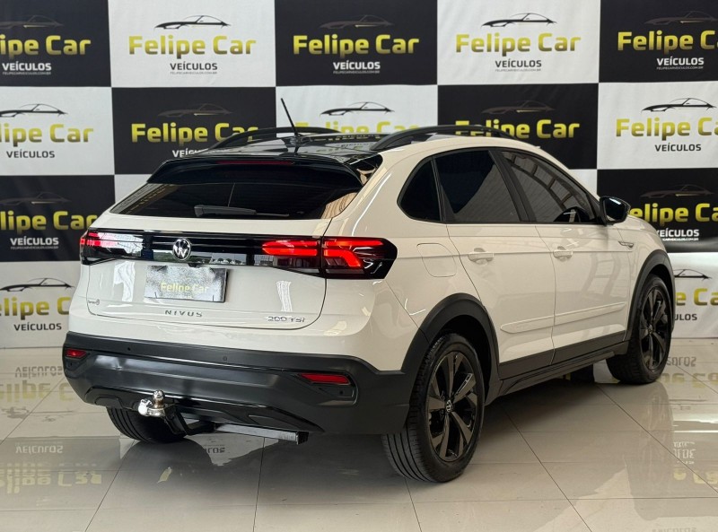 NIVUS 1.0 TSI HIGHLINE FLEX 4P AUTOMÁTICO - 2023 - CAXIAS DO SUL