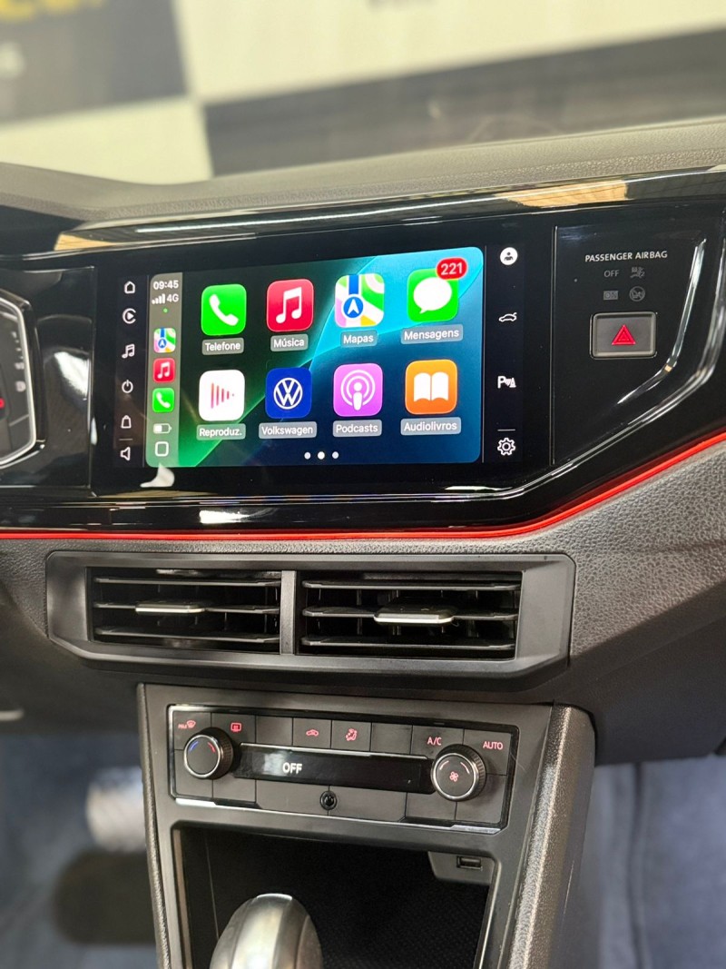 NIVUS 1.0 TSI HIGHLINE FLEX 4P AUTOMÁTICO - 2023 - CAXIAS DO SUL