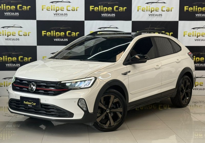 nivus 1.0 tsi highline flex 4p automatico 2023 caxias do sul