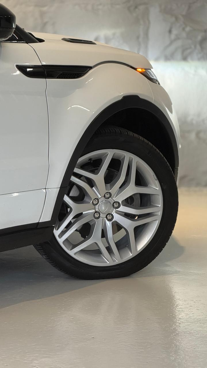 RANGE ROVER EVOQUE 2.0 HSE DYNAMIC 4WD 16V GASOLINA 4P AUTOMÁTICO - 2016 - CAXIAS DO SUL