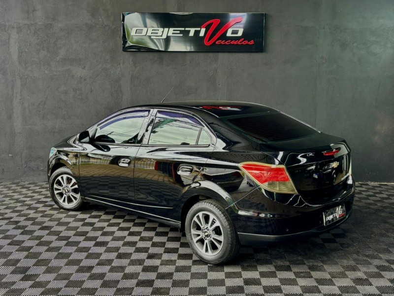 PRISMA 1.4 MPFI LT 8V FLEX 4P MANUAL - 2013 - CAXIAS DO SUL