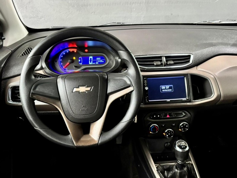 PRISMA 1.4 MPFI LT 8V FLEX 4P MANUAL - 2013 - CAXIAS DO SUL