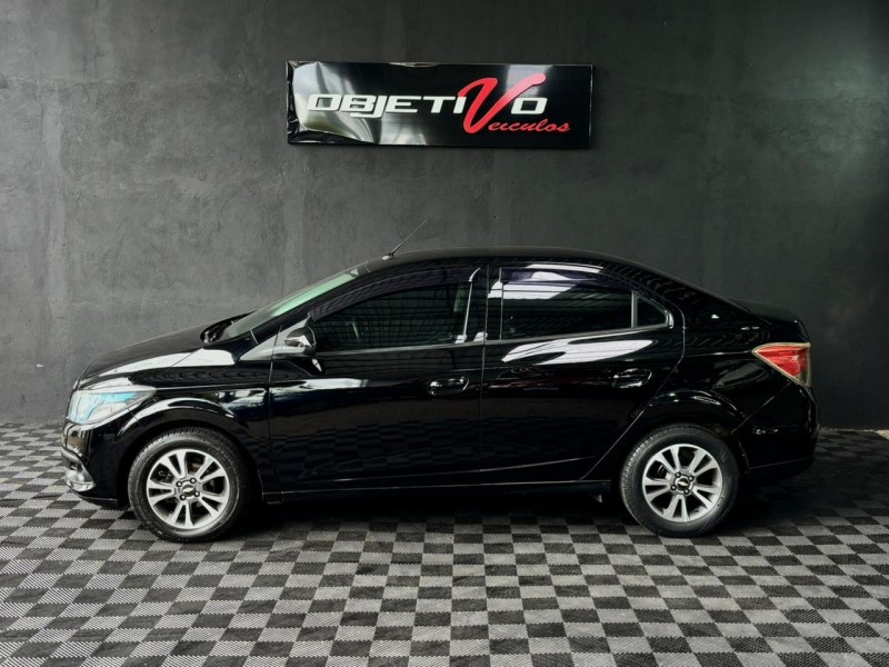 PRISMA 1.4 MPFI LT 8V FLEX 4P MANUAL - 2013 - CAXIAS DO SUL