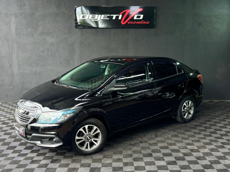 PRISMA 1.4 MPFI LT 8V FLEX 4P MANUAL - 2013 - CAXIAS DO SUL