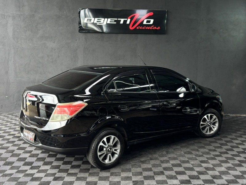 PRISMA 1.4 MPFI LT 8V FLEX 4P MANUAL - 2013 - CAXIAS DO SUL