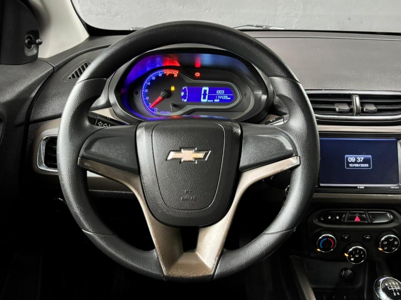 PRISMA 1.4 MPFI LT 8V FLEX 4P MANUAL - 2013 - CAXIAS DO SUL