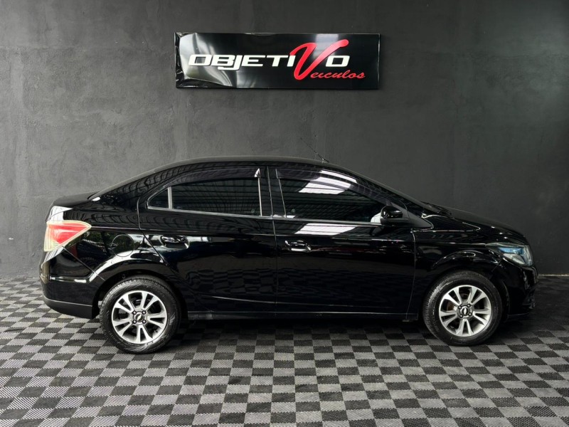 PRISMA 1.4 MPFI LT 8V FLEX 4P MANUAL - 2013 - CAXIAS DO SUL