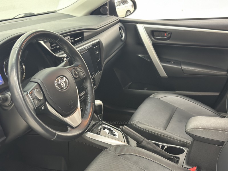 COROLLA 2.0 XEI 16V FLEX 4P AUTOMÁTICO - 2019 - SANTA CRUZ DO SUL