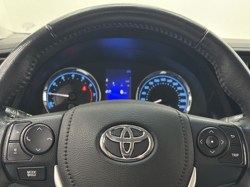 COROLLA 2.0 XEI 16V FLEX 4P AUTOMÁTICO - 2019 - SANTA CRUZ DO SUL