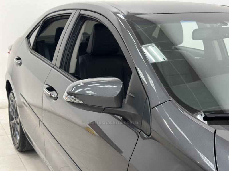 COROLLA 2.0 XEI 16V FLEX 4P AUTOMÁTICO - 2019 - SANTA CRUZ DO SUL