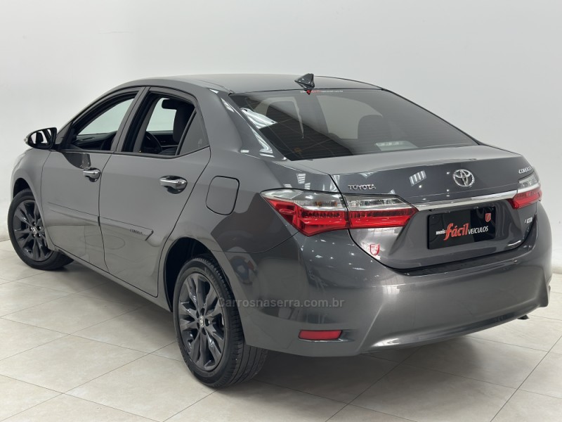 COROLLA 2.0 XEI 16V FLEX 4P AUTOMÁTICO - 2019 - SANTA CRUZ DO SUL