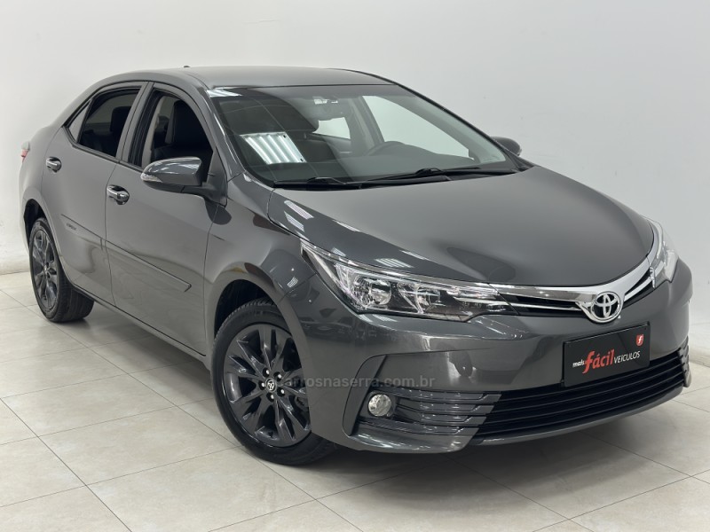 corolla 2.0 xei 16v flex 4p automatico 2019 santa cruz do sul