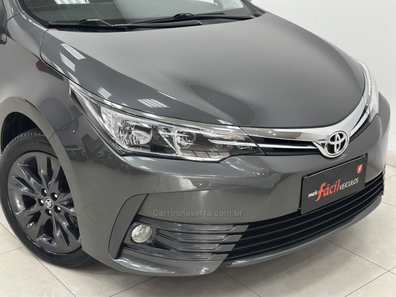 COROLLA 2.0 XEI 16V FLEX 4P AUTOMÁTICO - 2019 - SANTA CRUZ DO SUL
