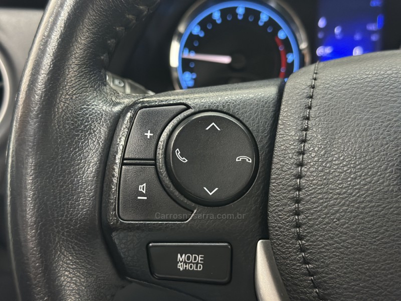 COROLLA 2.0 XEI 16V FLEX 4P AUTOMÁTICO - 2019 - SANTA CRUZ DO SUL