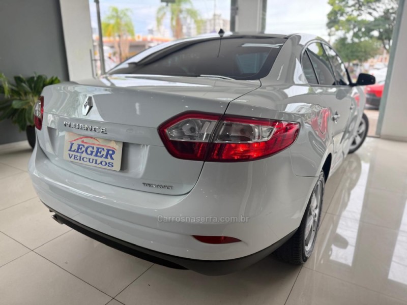 FLUENCE 2.0 DYNAMIQUE 16V FLEX 4P AUTOMÁTICO - 2014 - SãO LEOPOLDO