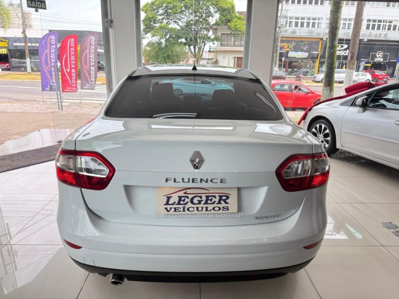 FLUENCE 2.0 DYNAMIQUE 16V FLEX 4P AUTOMÁTICO - 2014 - SãO LEOPOLDO