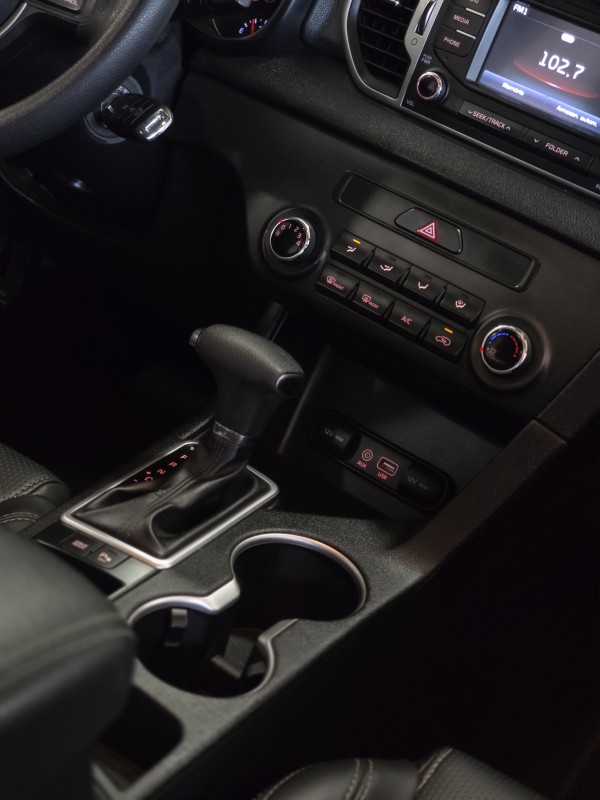 SPORTAGE 2.0 LX2 OFF G3 FLEX 4P AUTOMÁTICO - 2017 - CAXIAS DO SUL