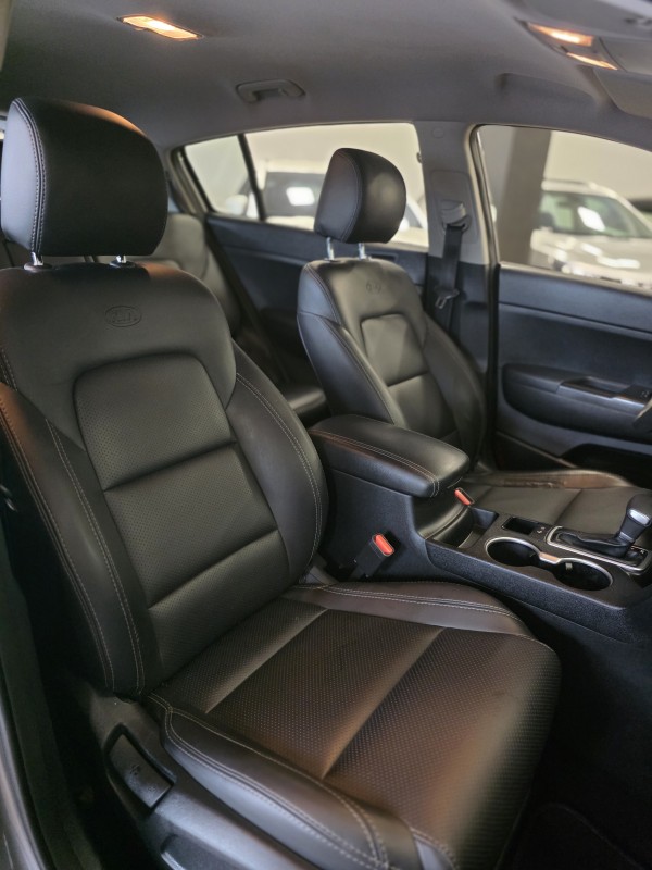 SPORTAGE 2.0 LX2 OFF G3 FLEX 4P AUTOMÁTICO - 2017 - CAXIAS DO SUL