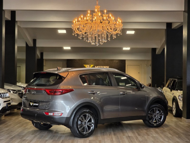 SPORTAGE 2.0 LX2 OFF G3 FLEX 4P AUTOMÁTICO - 2017 - CAXIAS DO SUL