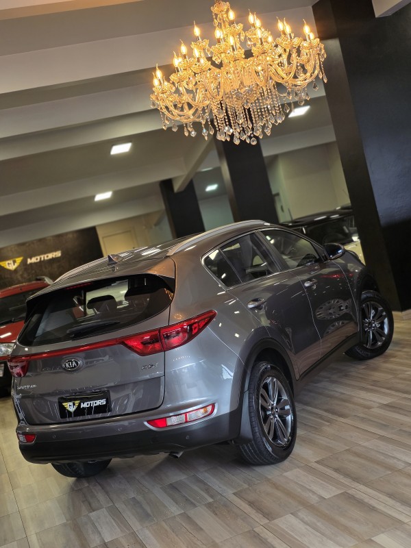 SPORTAGE 2.0 LX2 OFF G3 FLEX 4P AUTOMÁTICO - 2017 - CAXIAS DO SUL