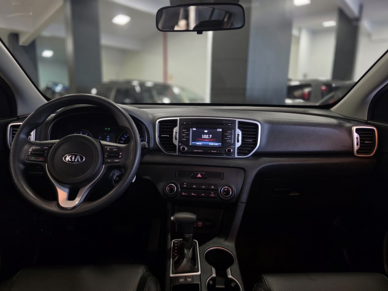 SPORTAGE 2.0 LX2 OFF G3 FLEX 4P AUTOMÁTICO - 2017 - CAXIAS DO SUL
