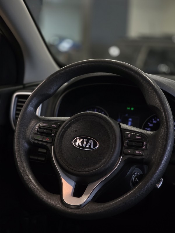 SPORTAGE 2.0 LX2 OFF G3 FLEX 4P AUTOMÁTICO - 2017 - CAXIAS DO SUL