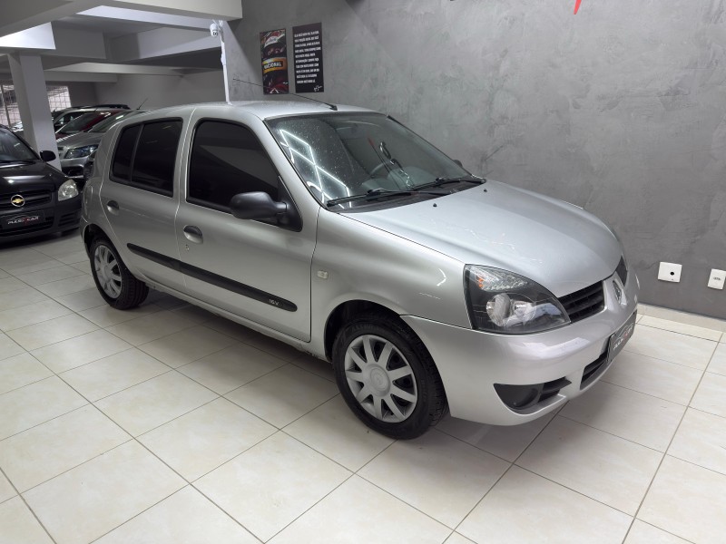 clio 1.0 campus 16v flex 4p manual 2011 caxias do sul