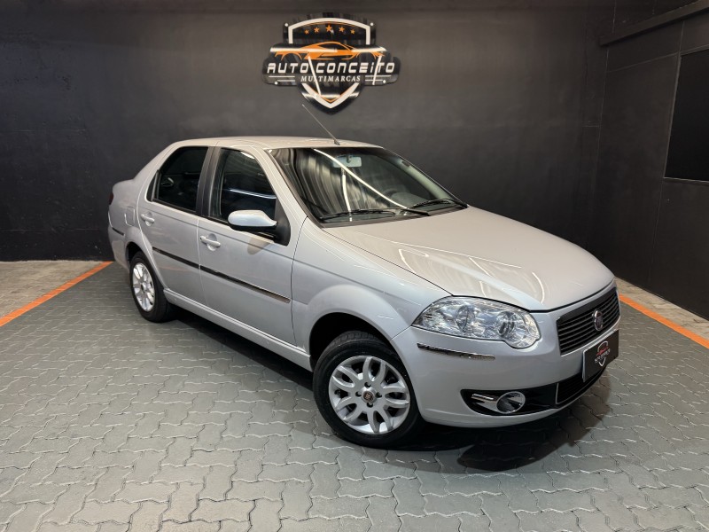 siena 1.4 mpi elx 8v flex 4p manual 2008 caxias do sul
