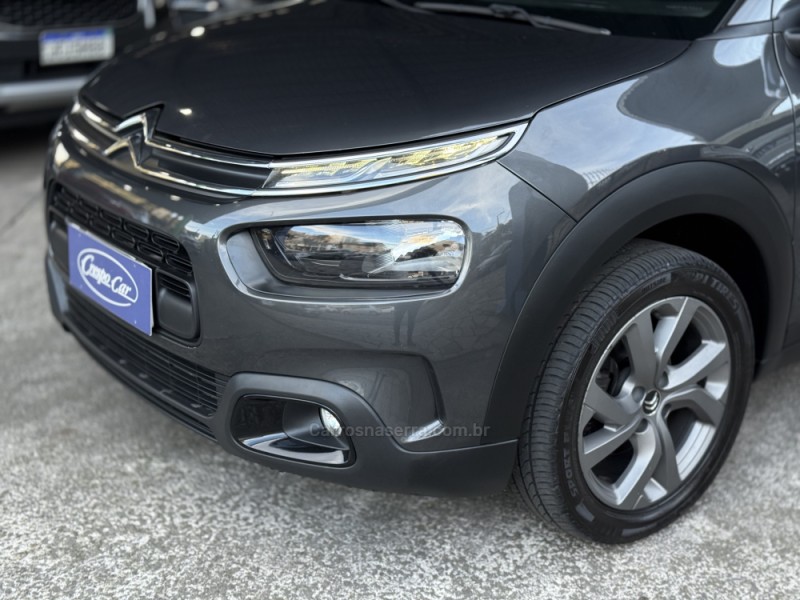 C4 CACTUS 1.6 VTI FEEL FLEX 4P AUTOMATICO - 2022 - CAXIAS DO SUL