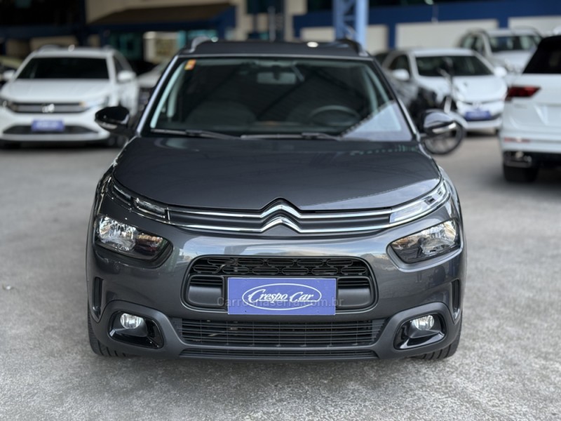 C4 CACTUS 1.6 VTI FEEL FLEX 4P AUTOMATICO - 2022 - CAXIAS DO SUL