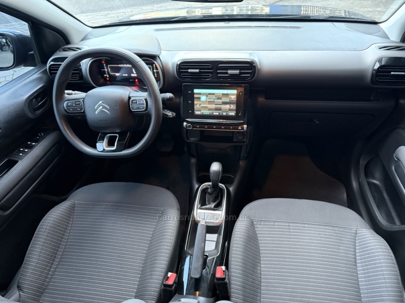 C4 CACTUS 1.6 VTI FEEL FLEX 4P AUTOMATICO - 2022 - CAXIAS DO SUL