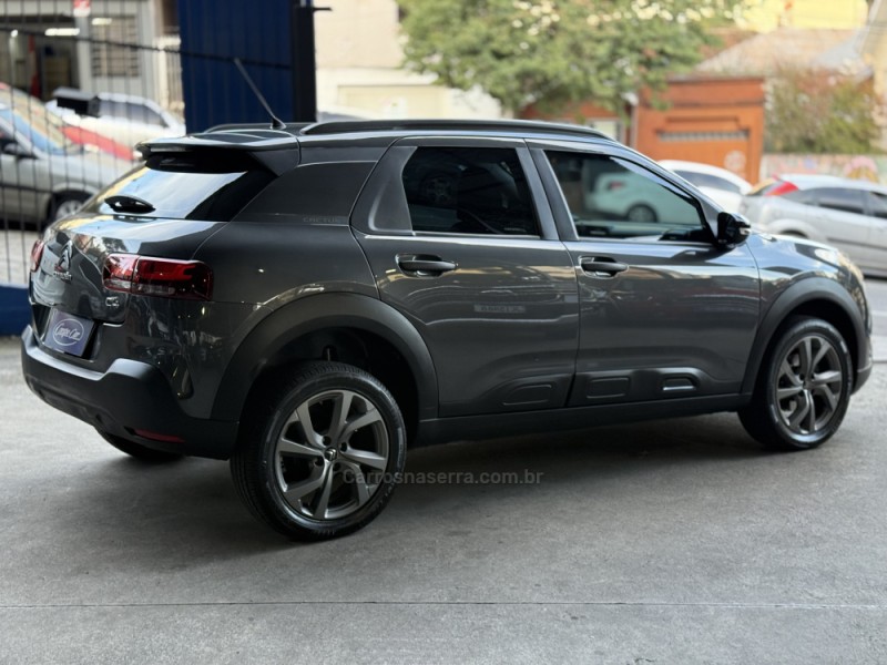 C4 CACTUS 1.6 VTI FEEL FLEX 4P AUTOMATICO - 2022 - CAXIAS DO SUL