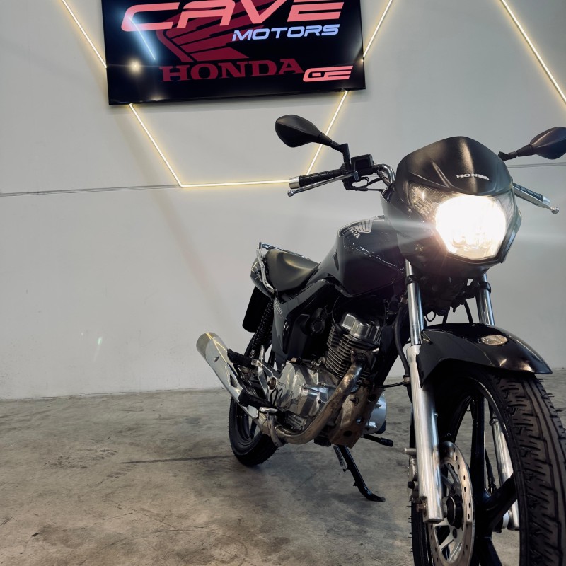 CG 150 TITAN EX - 2011 - CAXIAS DO SUL