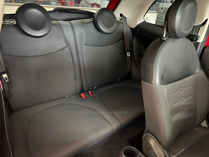 500 1.4 CULT 8V FLEX 2P MANUAL - 2012 - TAQUARA