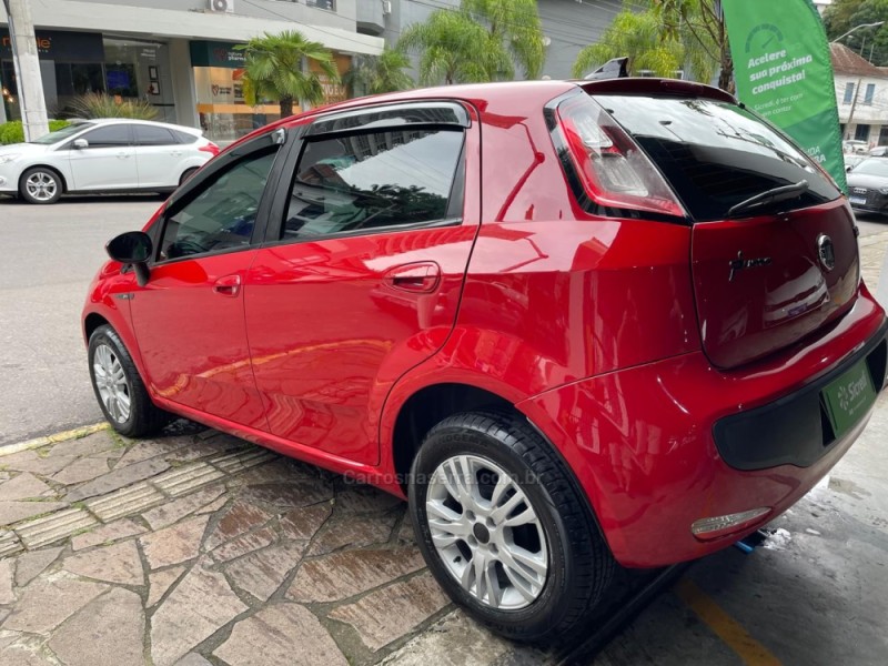 PUNTO 1.4 ATTRACTIVE 8V FLEX 4P MANUAL - 2013 - BENTO GONçALVES