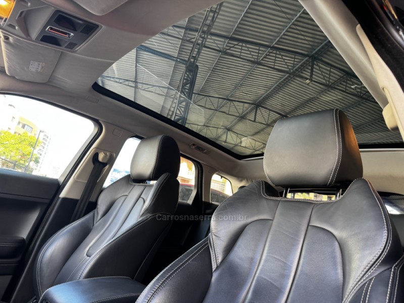 RANGE ROVER EVOQUE 2.0 PRESTIGE TECH 4WD 16V GASOLINA 4P AUTOMÁTICO - 2013 - CAXIAS DO SUL