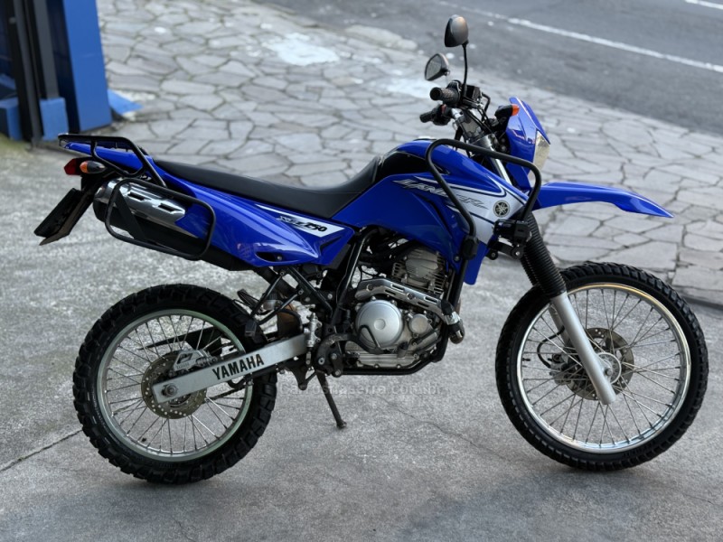 XTZ 250 LANDER - 2008 - CAXIAS DO SUL