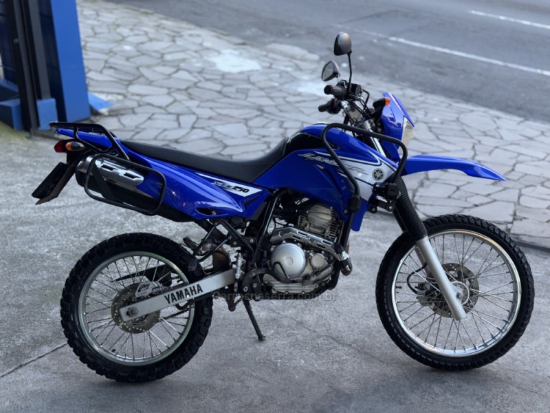 XTZ 250 LANDER - 2008 - CAXIAS DO SUL