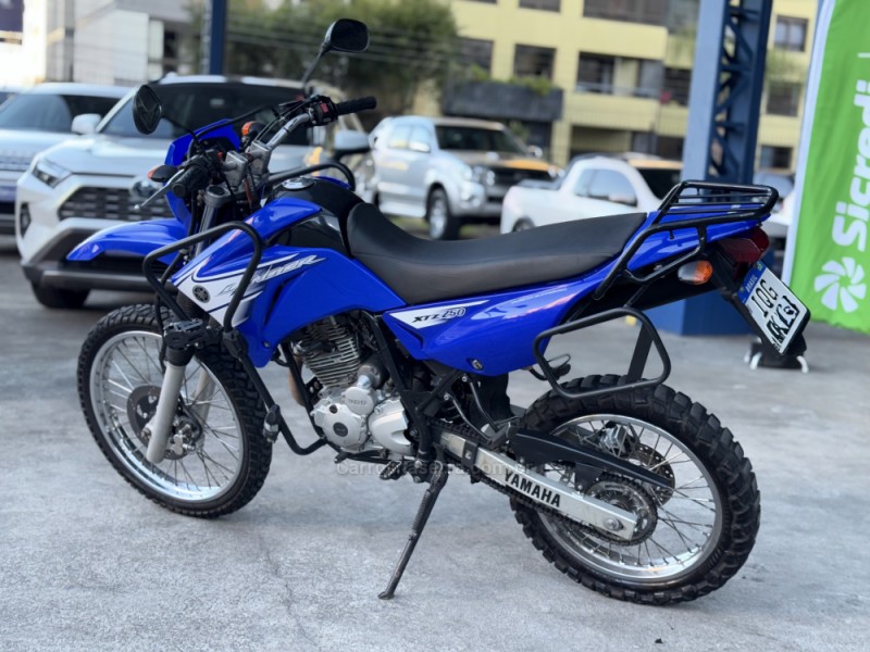 XTZ 250 LANDER - 2008 - CAXIAS DO SUL